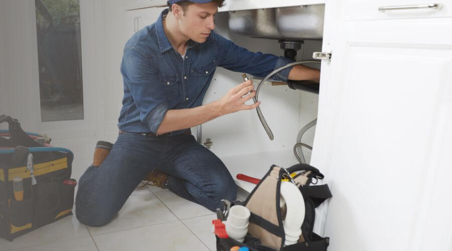 Professional Leak Detection in Belmont, OH