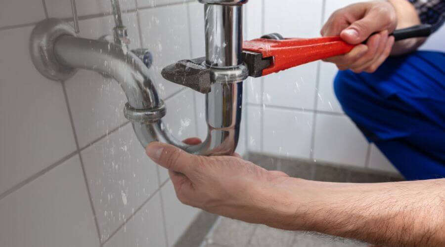 Leak Detection Services in Belmont, OH